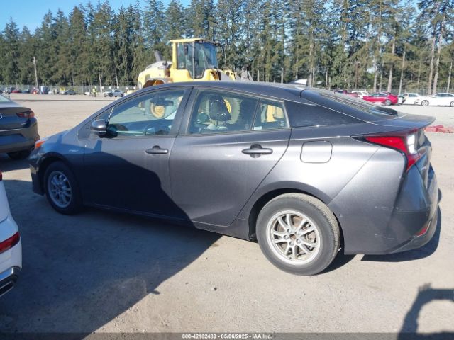 JTDKAMFU0N3173997 Toyota Prius Le