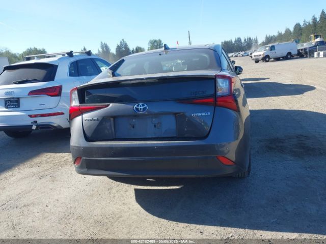 JTDKAMFU0N3173997 Toyota Prius Le