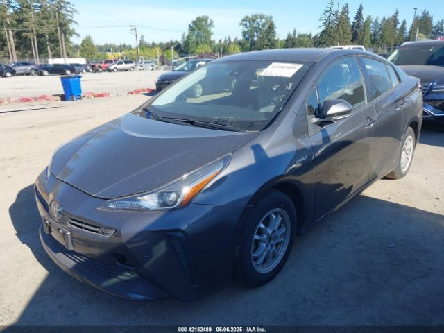 JTDKAMFU0N3173997 Toyota Prius Le