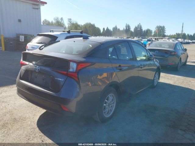 JTDKAMFU0N3173997 Toyota Prius Le