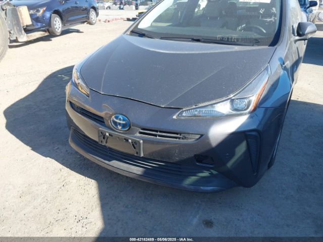 JTDKAMFU0N3173997 Toyota Prius Le