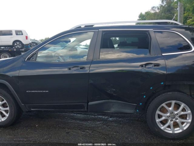 1C4PJMCB4FW648897 Jeep Cherokee Latitude