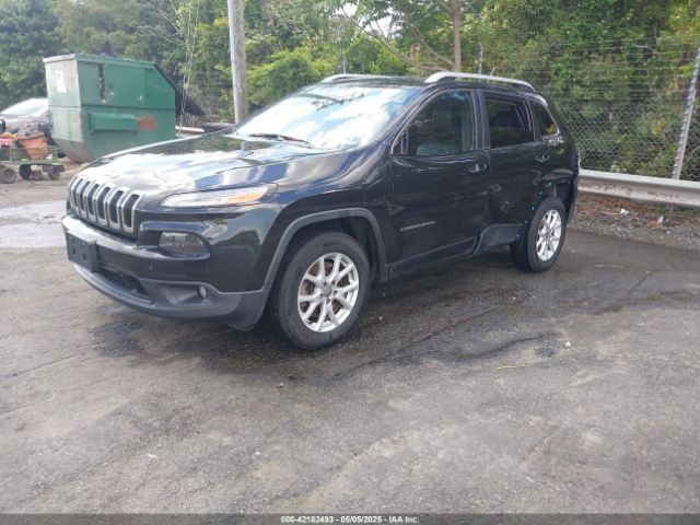 1C4PJMCB4FW648897 Jeep Cherokee Latitude