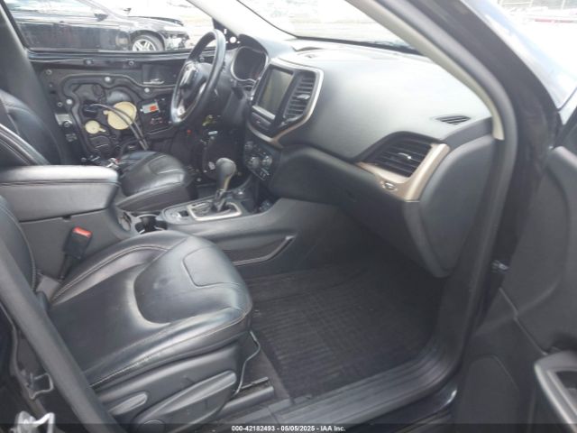 1C4PJMCB4FW648897 Jeep Cherokee Latitude