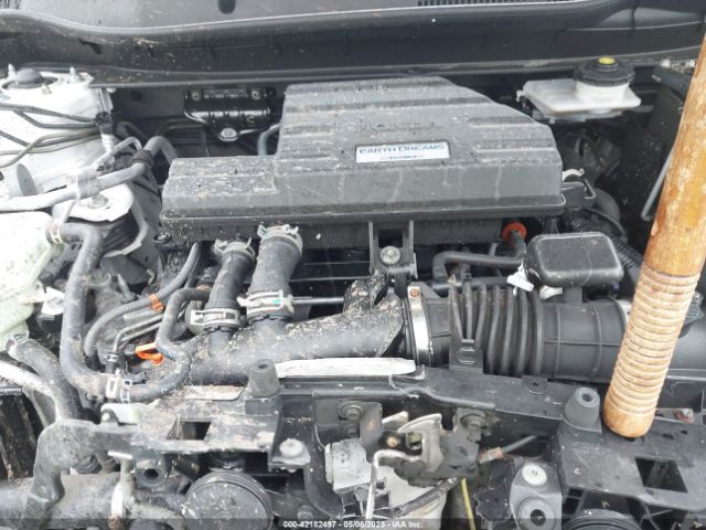 2HKRW2H55KH602674 Honda CR-V EX