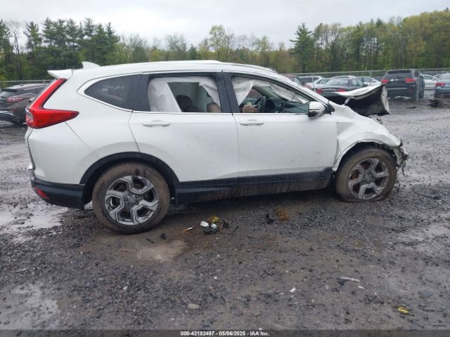 2HKRW2H55KH602674 Honda CR-V EX
