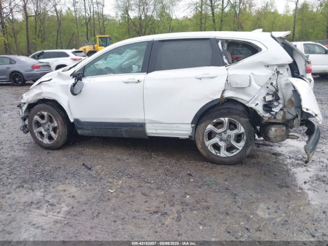 2HKRW2H55KH602674 Honda CR-V EX