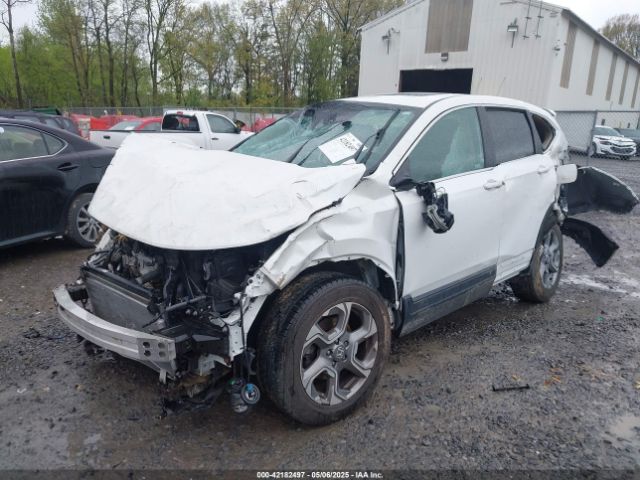 2HKRW2H55KH602674 Honda CR-V EX