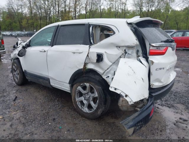 2HKRW2H55KH602674 Honda CR-V EX