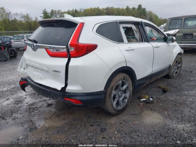 2HKRW2H55KH602674 Honda CR-V EX