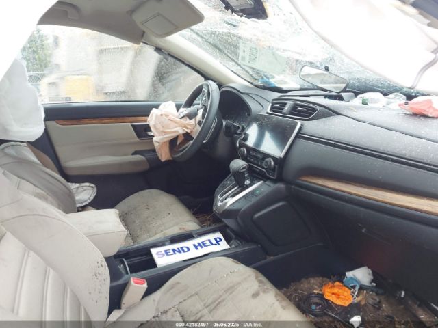 2HKRW2H55KH602674 Honda CR-V EX