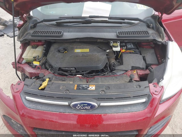 1FMCU0GX3EUC64328 Ford ESCAPE SE