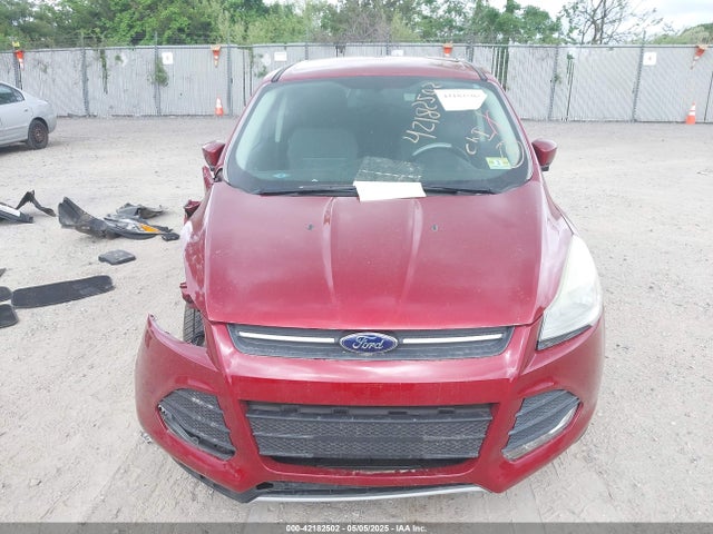 1FMCU0GX3EUC64328 Ford ESCAPE SE