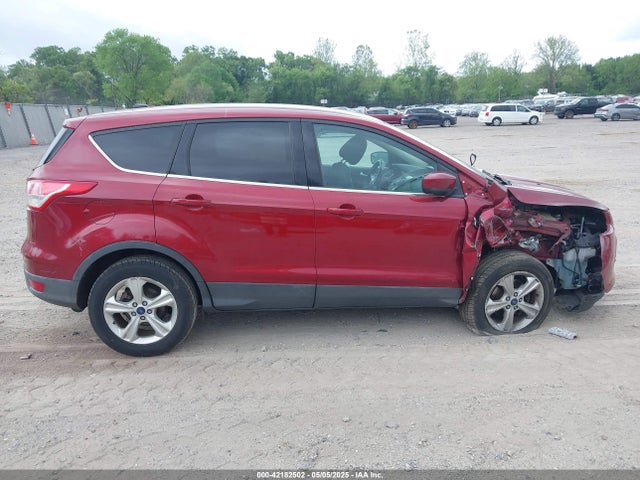 1FMCU0GX3EUC64328 Ford ESCAPE SE