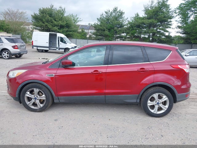 1FMCU0GX3EUC64328 Ford ESCAPE SE