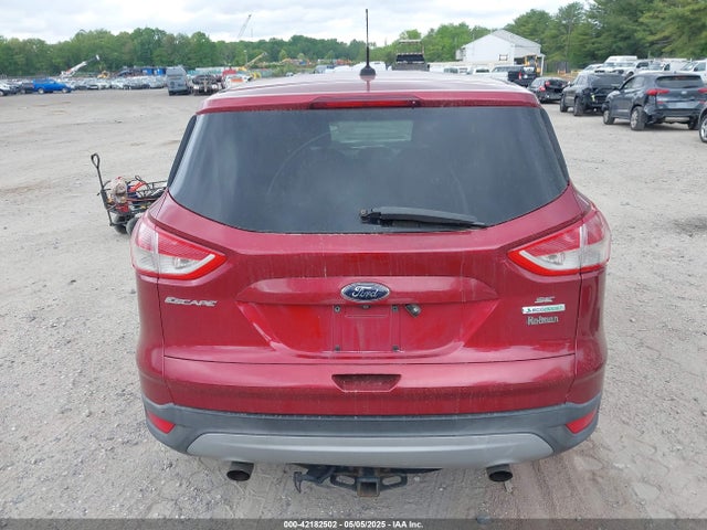 1FMCU0GX3EUC64328 Ford ESCAPE SE