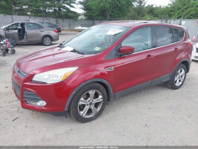 1FMCU0GX3EUC64328 Ford ESCAPE SE