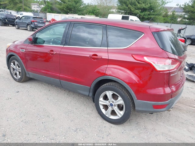 1FMCU0GX3EUC64328 Ford ESCAPE SE