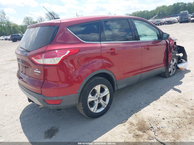1FMCU0GX3EUC64328 Ford ESCAPE SE