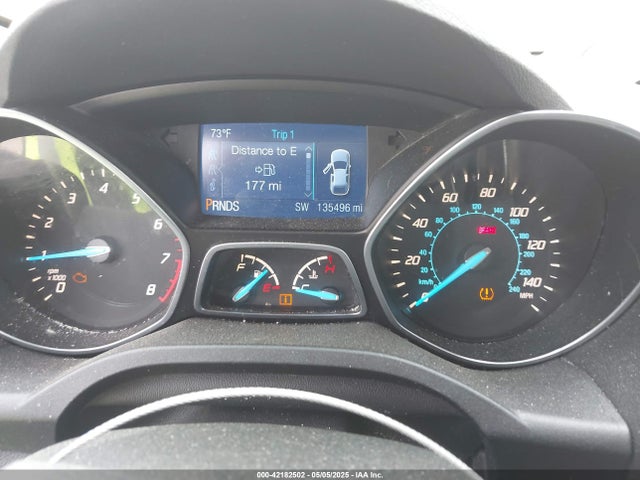 1FMCU0GX3EUC64328 Ford ESCAPE SE
