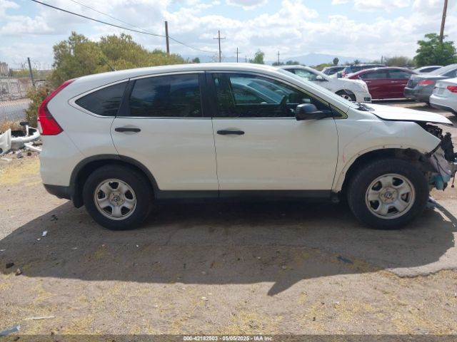 5J6RM3H31GL029294 Honda CR-V LX