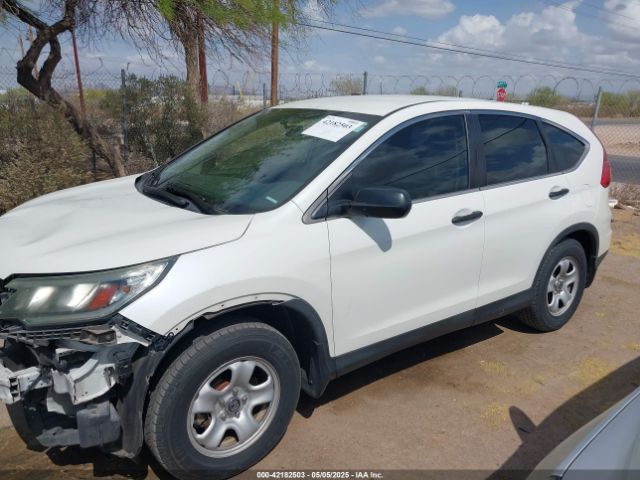 5J6RM3H31GL029294 Honda CR-V LX