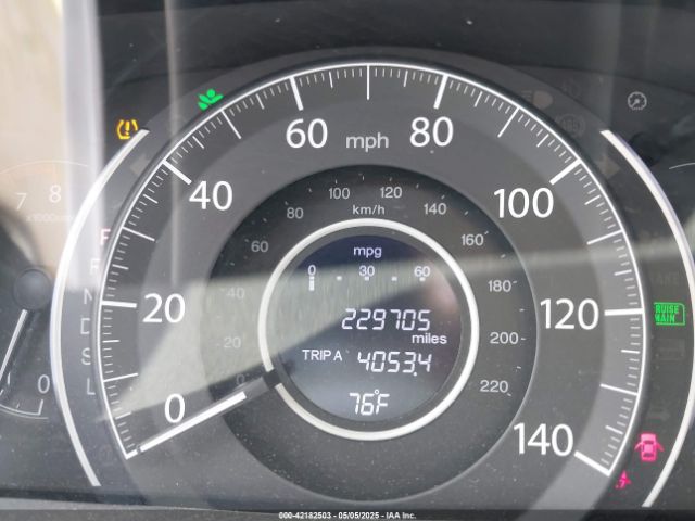 5J6RM3H31GL029294 Honda CR-V LX