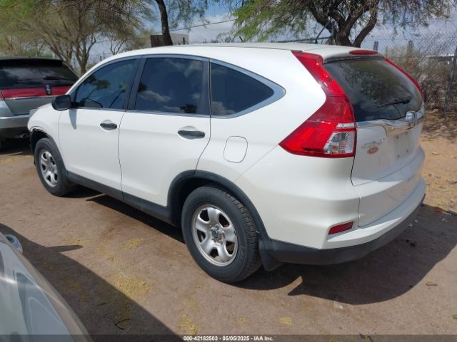 5J6RM3H31GL029294 Honda CR-V LX