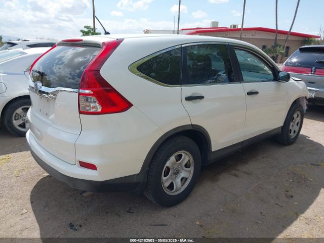 5J6RM3H31GL029294 Honda CR-V LX