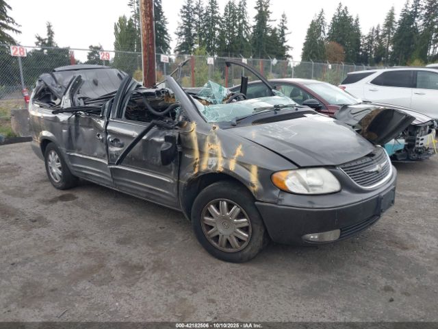 2004 CHRYSLER TOWN & COUNTRY 2C4GP54L04R534395