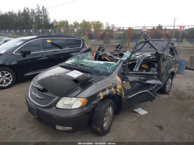 2004 CHRYSLER TOWN & COUNTRY 2C4GP54L04R534395 Photo 5