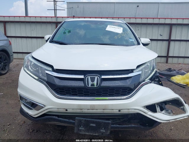 5J6RM3H96FL025857 Honda k24w9
