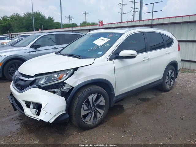 5J6RM3H96FL025857 Honda k24w9