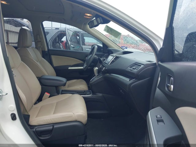 5J6RM3H96FL025857 Honda k24w9