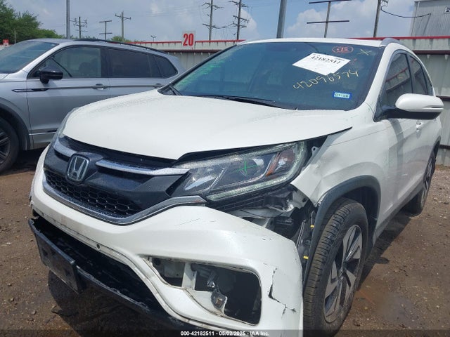 5J6RM3H96FL025857 Honda k24w9