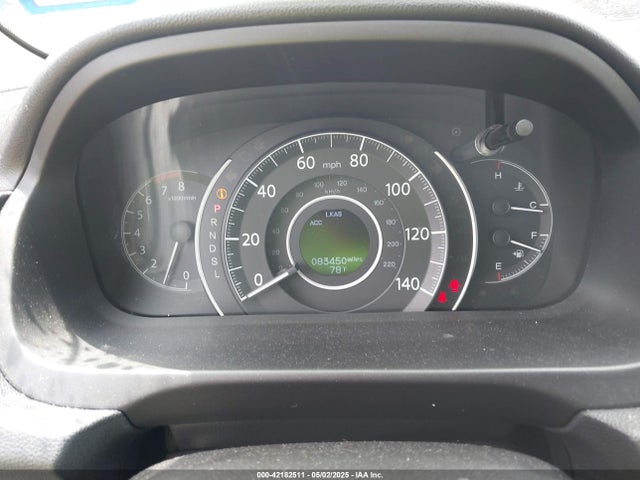 5J6RM3H96FL025857 Honda k24w9