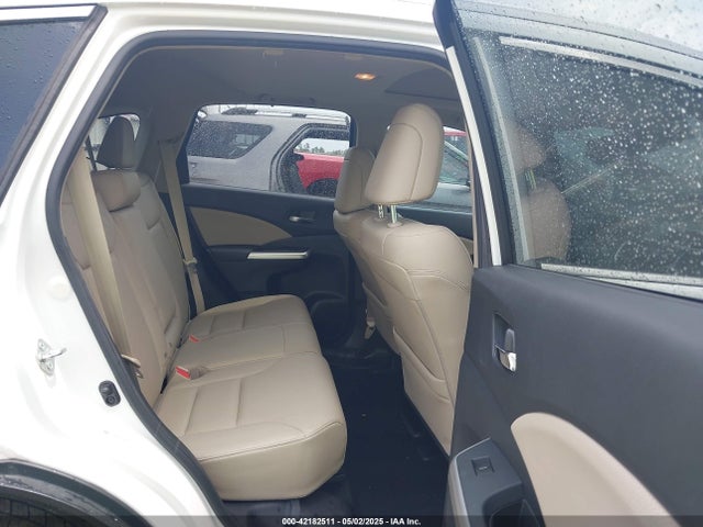 5J6RM3H96FL025857 Honda k24w9