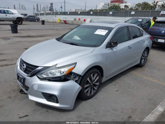 1N4AL3AP7HC243197 Nissan Altima 2.5 Sl