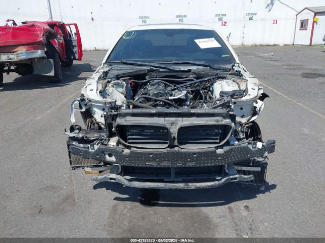 WBA5B1C51FD920568 BMW 535i