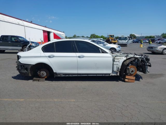 WBA5B1C51FD920568 BMW 535i