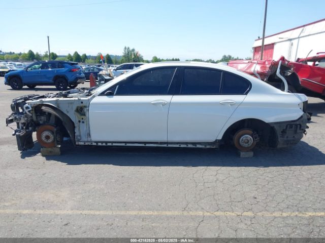 WBA5B1C51FD920568 BMW 535i