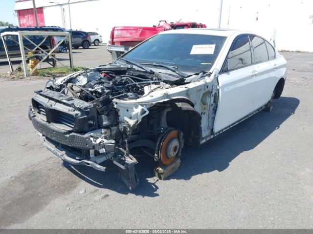 WBA5B1C51FD920568 BMW 535i