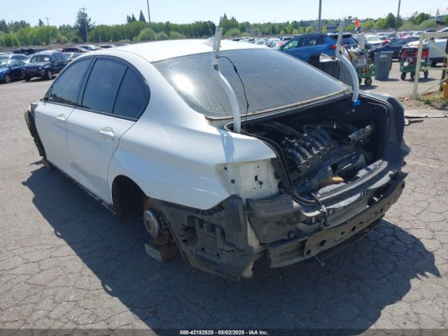 WBA5B1C51FD920568 BMW 535i