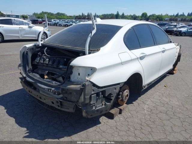 WBA5B1C51FD920568 BMW 535i