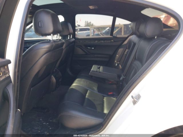 WBA5B1C51FD920568 BMW 535i