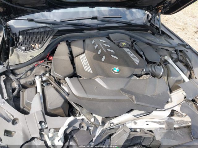 2022 BMW 750 WBA7U2C0XNCH39635 Photo 9