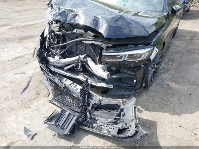 2022 BMW 750 WBA7U2C0XNCH39635 Photo 5