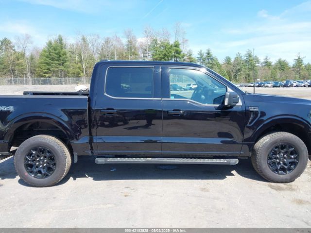 1FTFW3L50RKE51920 Ford F-150 Xlt