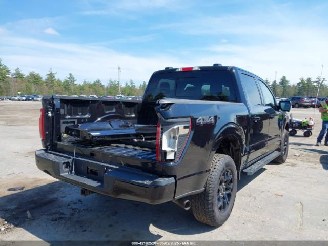 1FTFW3L50RKE51920 Ford F-150 Xlt