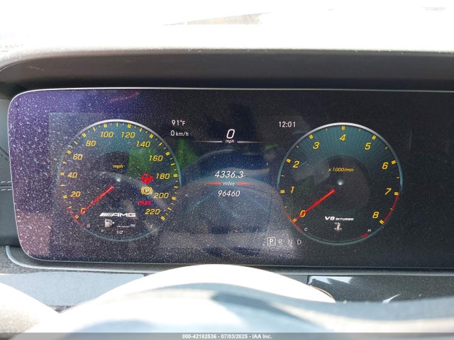 Mercedes-Benz m177 2020 WDD7X8KB1LA012170 Image 7